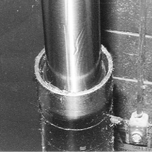 DOVER / THYSSENKRUPP CIMMARON PACKING KIT 37/8" / 3.866" 3.88